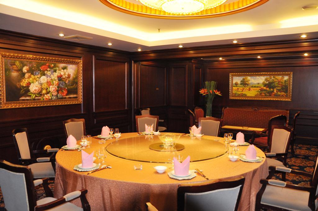 Charms Hotel Shanghai Eksteriør bilde